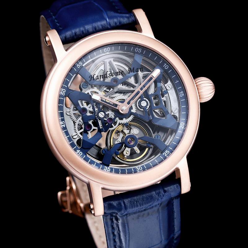 Handsome Man 42mm 061741